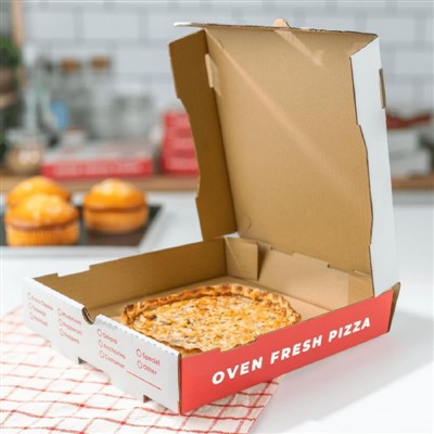 Pakiranje pizze